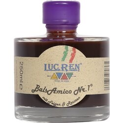 BalsAmico - 250 ml - Essig mit Feigen / Rosinen